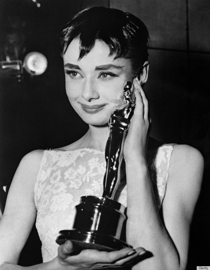 Audrey Hepburn Audrey Hepburn