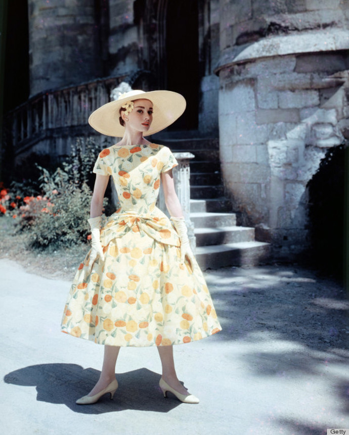 Audrey Hepburn Audrey Hepburn