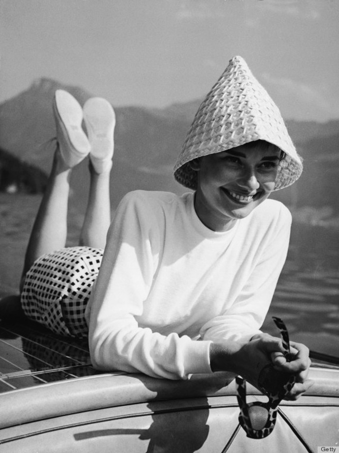 Audrey Hepburn Audrey Hepburn