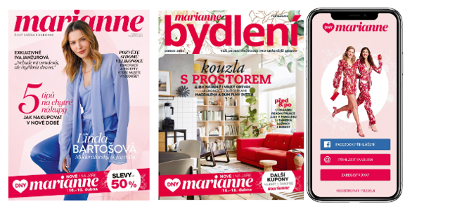 Dny Marianne Dny Marianne