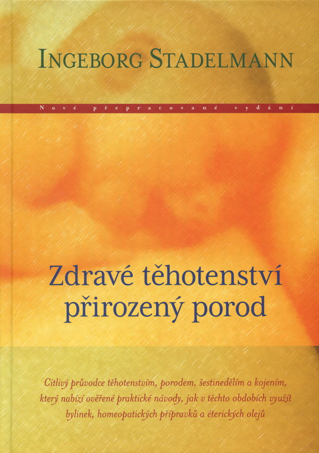 Zdravé těhotenství - přirozený porod