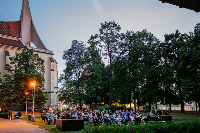 Celodenní festival v centru Prahy od CAMPu by vám neměl ujít