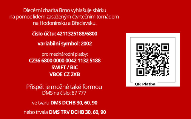 Diecézní charita Brno