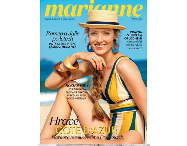 Červencová Marianne