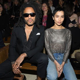 Není pochyb, že Zoe Kravitz poděděla hudební talent po svém tatínkovi.
Není pochyb, že Zoe Kravitz poděděla hudební talent po svém tatínkovi.