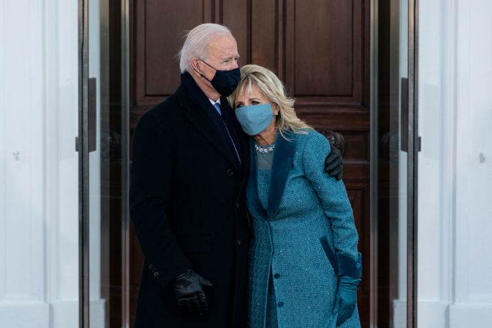 Styl Jill Biden Styl Jill Biden