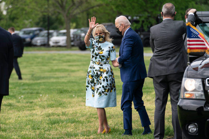Styl Jill Biden Styl Jill Biden