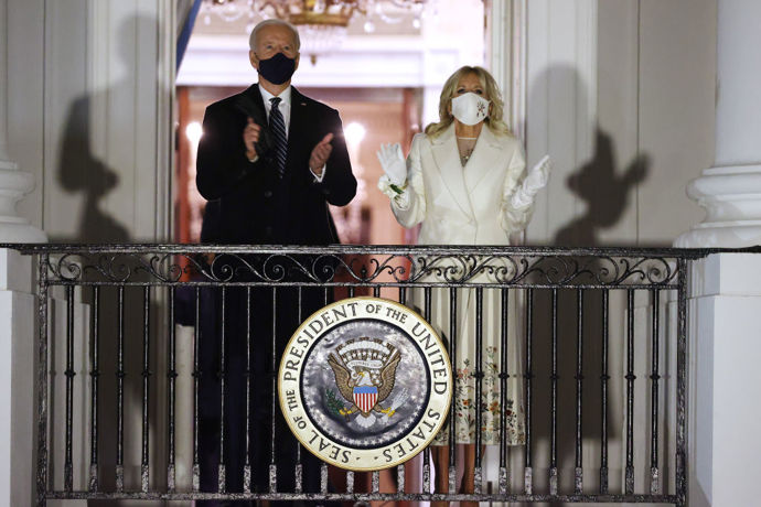 Styl Jill Biden Styl Jill Biden