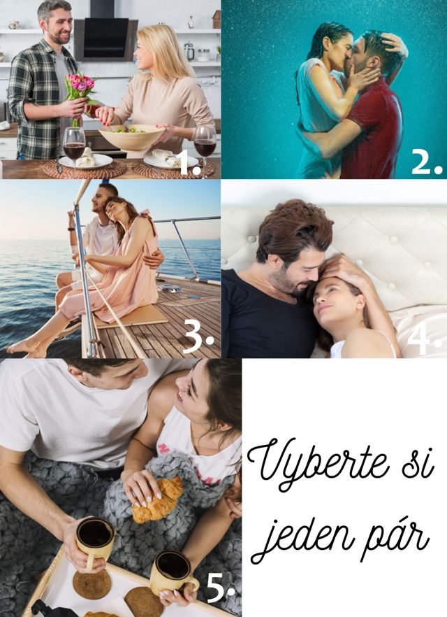 Šťastné dvojice
