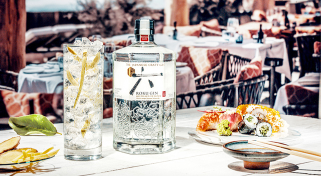 Roku Gin