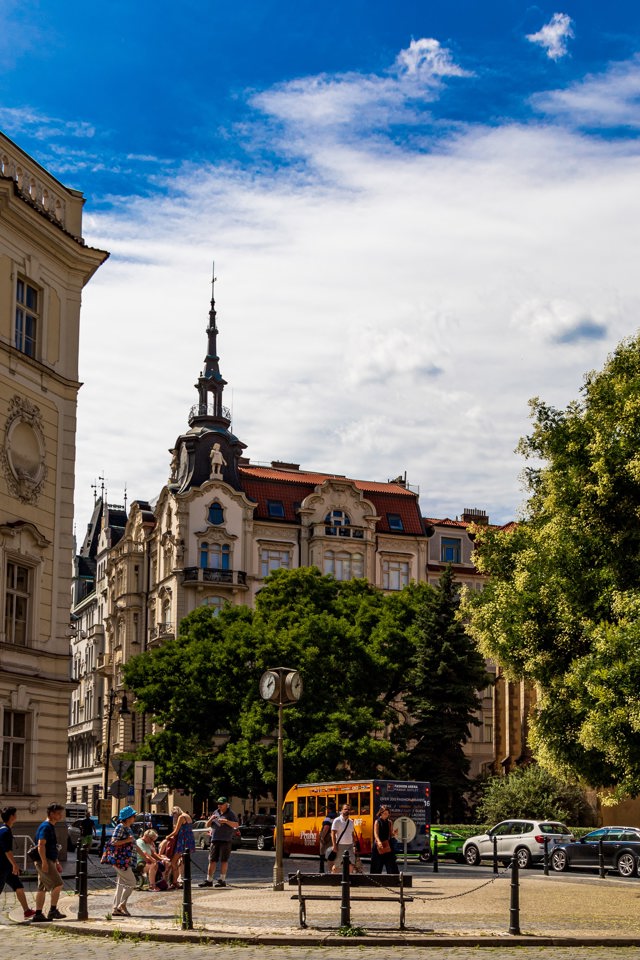 Praha