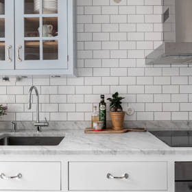 Galerie: Elegantní stockholmský byt Galerie: Elegantní stockholmský byt