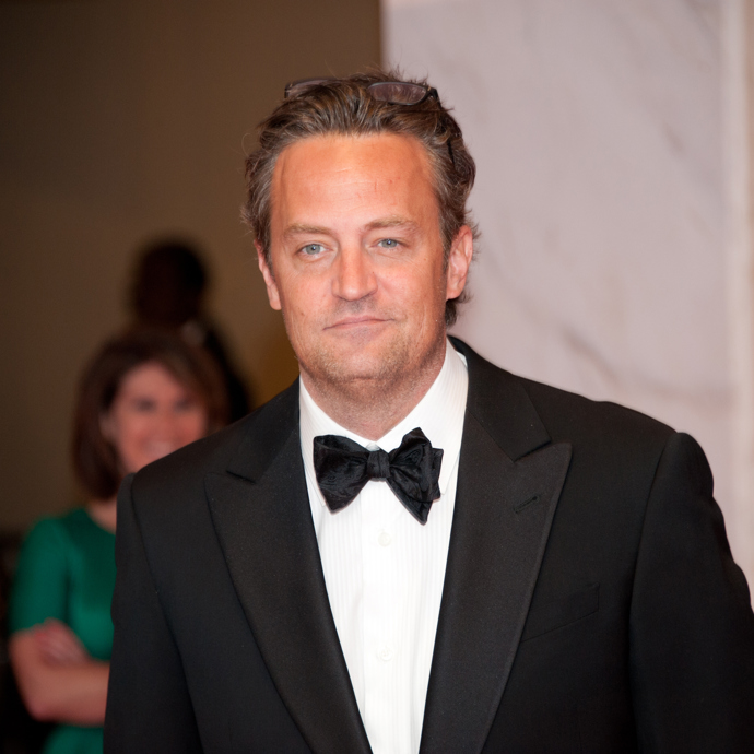 Matthew Perry Matthew Perry