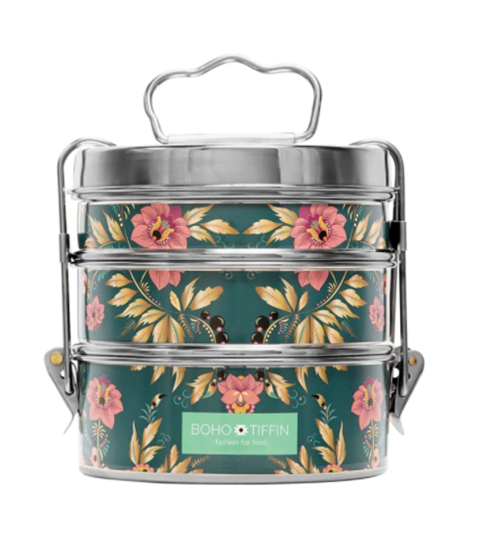 LUNCH BOX - designový ešus na oběd velký - lotus, 1 190 Kč LUNCH BOX - designový ešus na oběd velký - lotus, 1 190 Kč