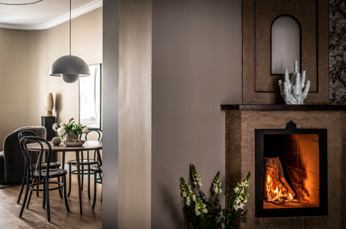 Galerie: Hygge v bytě z minulého století Galerie: Hygge v bytě z minulého století