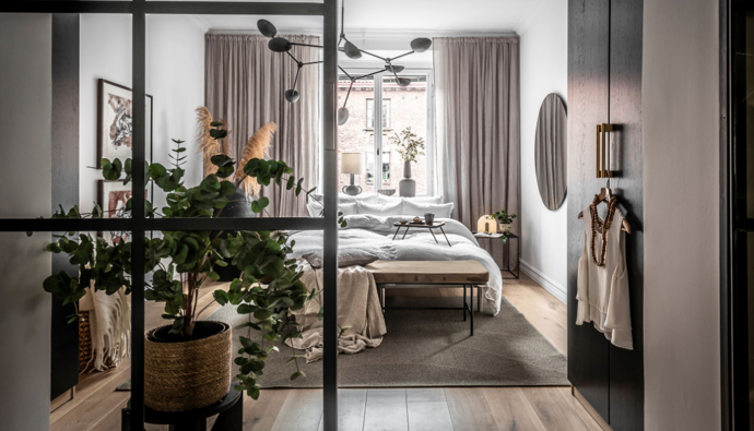 Galerie: Hygge v bytě z minulého století Galerie: Hygge v bytě z minulého století