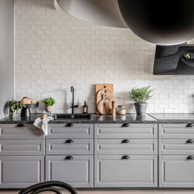 Galerie: Hygge v bytě z minulého století Galerie: Hygge v bytě z minulého století