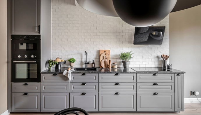 Galerie: Hygge v bytě z minulého století Galerie: Hygge v bytě z minulého století