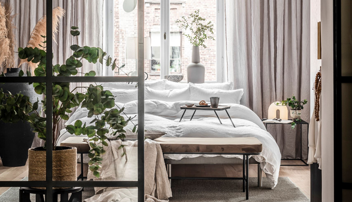 Galerie: Hygge v bytě z minulého století Galerie: Hygge v bytě z minulého století