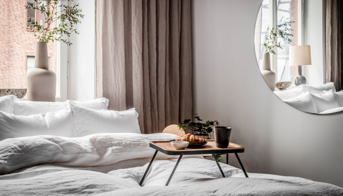 Galerie: Hygge v bytě z minulého století Galerie: Hygge v bytě z minulého století