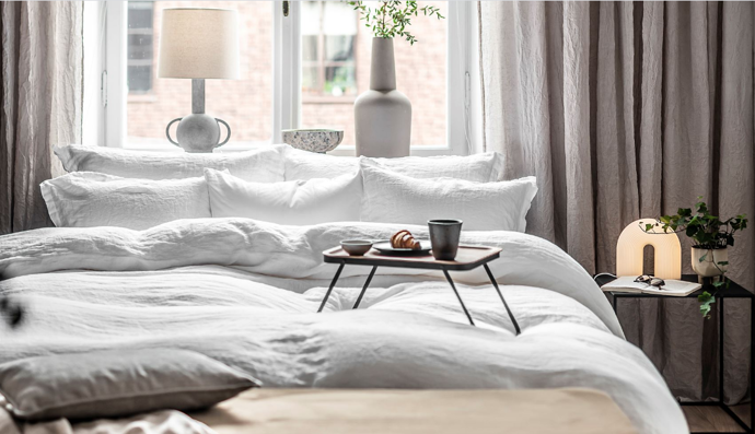 Galerie: Hygge v bytě z minulého století Galerie: Hygge v bytě z minulého století