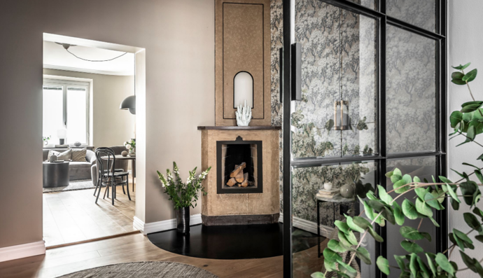 Galerie: Hygge v bytě z minulého století Galerie: Hygge v bytě z minulého století