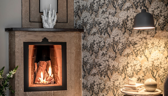 Galerie: Hygge v bytě z minulého století Galerie: Hygge v bytě z minulého století