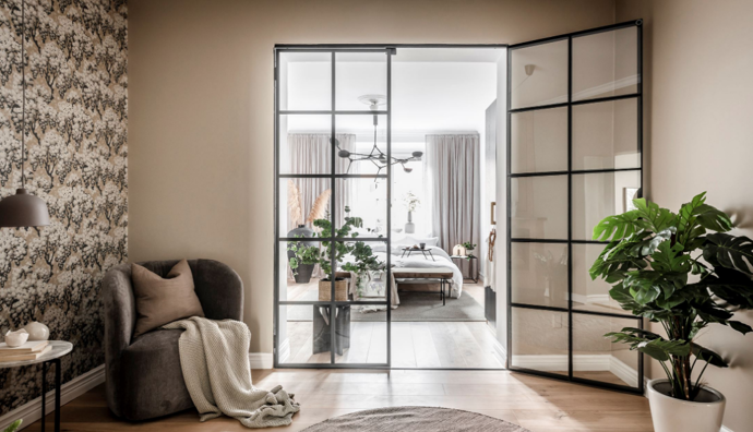Galerie: Hygge v bytě z minulého století Galerie: Hygge v bytě z minulého století