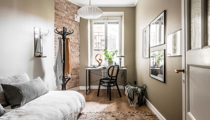 Galerie: Hygge v bytě z minulého století Galerie: Hygge v bytě z minulého století