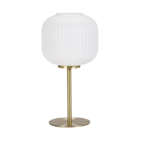 Stolní lampa „Chinchilla”, Ø 20, výš. 40 cm, 2599 Kč Stolní lampa „Chinchilla”, Ø 20, výš. 40 cm, 2599 Kč
