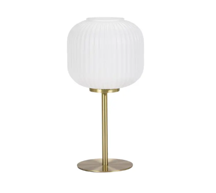 Stolní lampa „Chinchilla”, Ø 20, výš. 40 cm, 2599 Kč Stolní lampa „Chinchilla”, Ø 20, výš. 40 cm, 2599 Kč