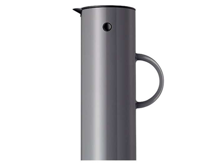 Ikonická termoska EM 77, obsah 1,00 ltr. Plast nebo nerezová ocel a sklo. Udrží teplotu 24 hodin. Stelton, Dánsko. od 1 920 Kč Ikonická termoska EM 77, obsah 1,00 ltr. Plast nebo nerezová ocel a sklo. Udrží teplotu 24 hodin. Stelton, Dánsko. od 1 920 Kč