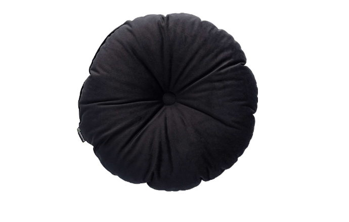 Sametový polštář Velvet kulatý s knoflíkem. 322 Kč Sametový polštář Velvet kulatý s knoflíkem. 322 Kč