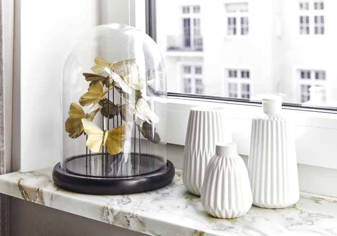 Galerie: Elegantní mini byt Galerie: Elegantní mini byt