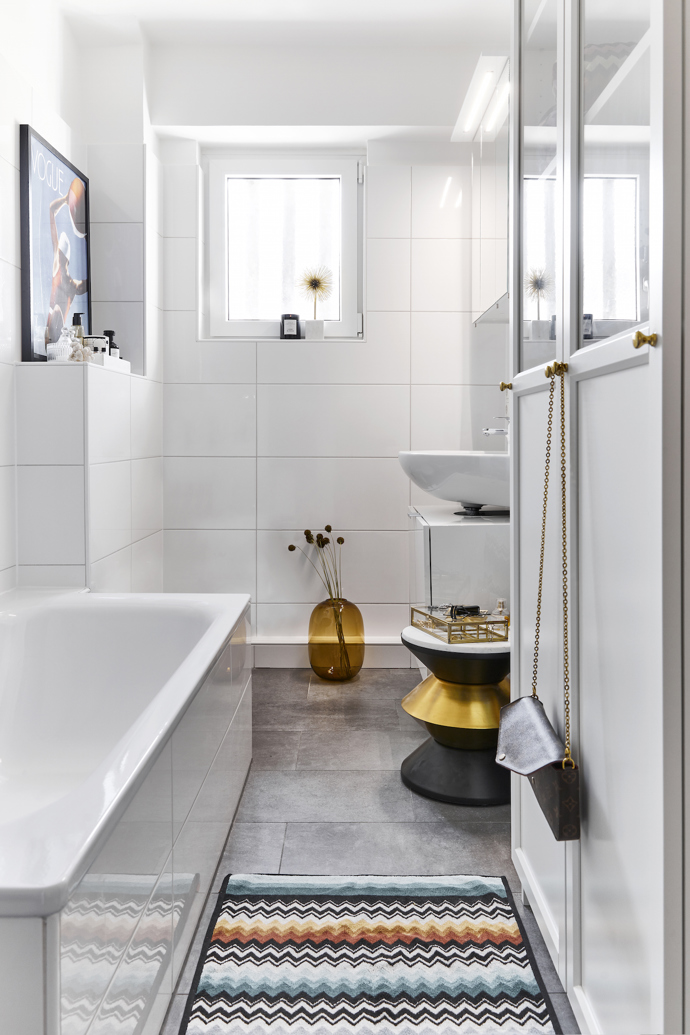 Galerie: Elegantní mini byt Galerie: Elegantní mini byt