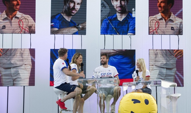 Olympijské festivaly se znýmými sportovci