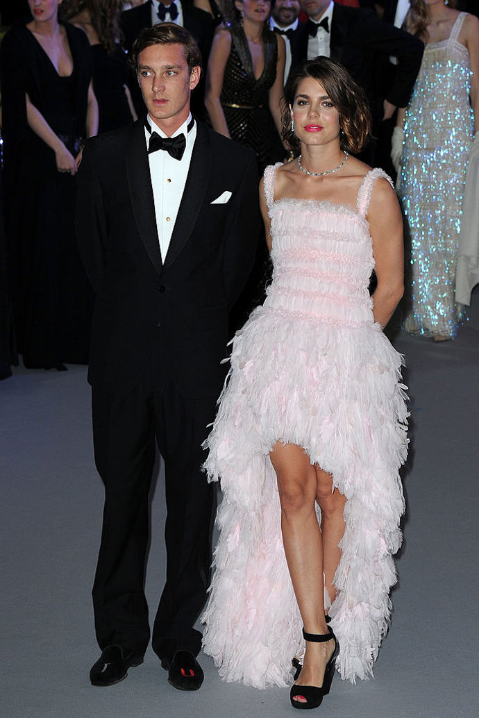 Móda podle Charlotte Casiraghi