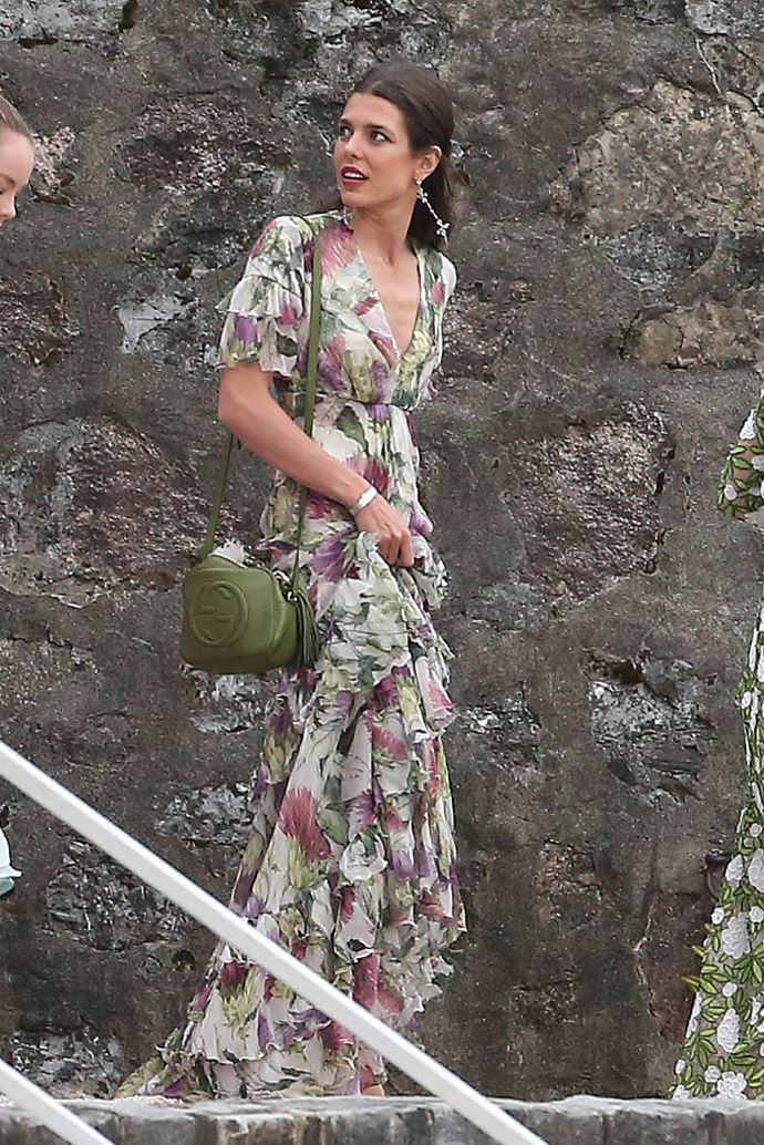 Móda podle Charlotte Casiraghi