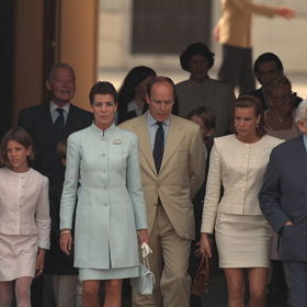 Móda podle Charlotte Casiraghi