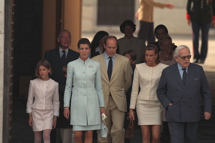 Móda podle Charlotte Casiraghi