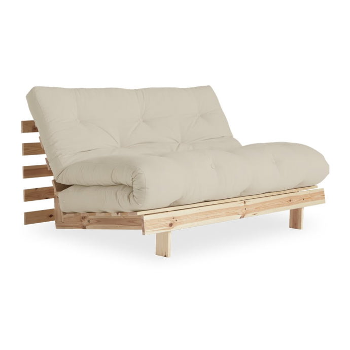 Variabilní pohovka Karup Design Roots Raw/Beige, 10 599 Kč, bonami.cz Variabilní pohovka Karup Design Roots Raw/Beige, 10 599 Kč, bonami.cz