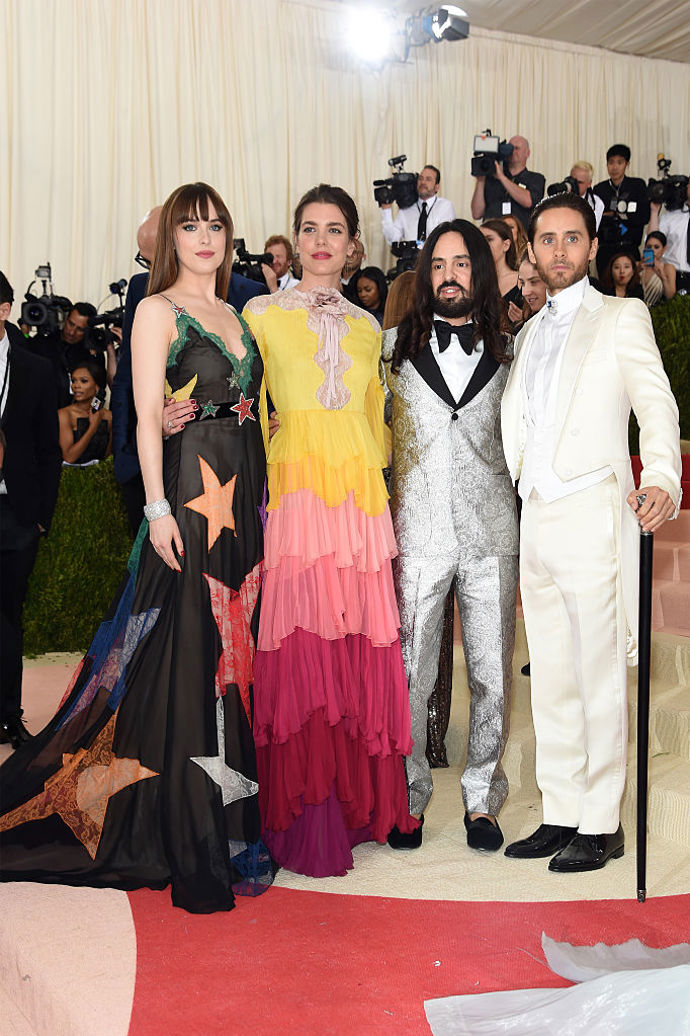 Móda podle Charlotte Casiraghi