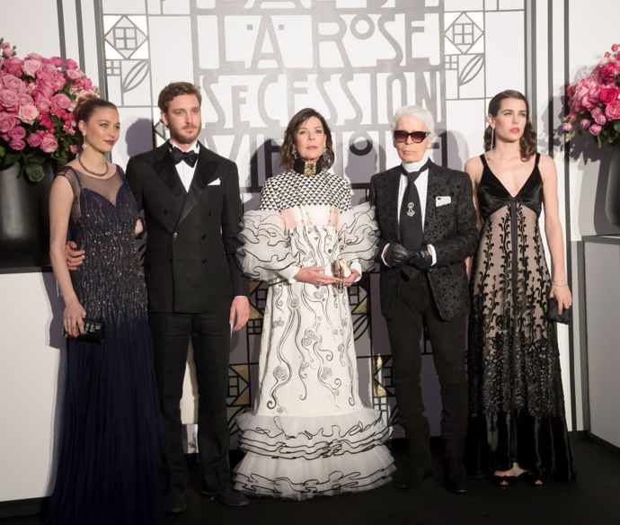 Móda podle Charlotte Casiraghi