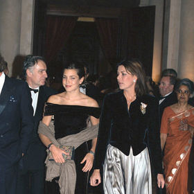 Móda podle Charlotte Casiraghi