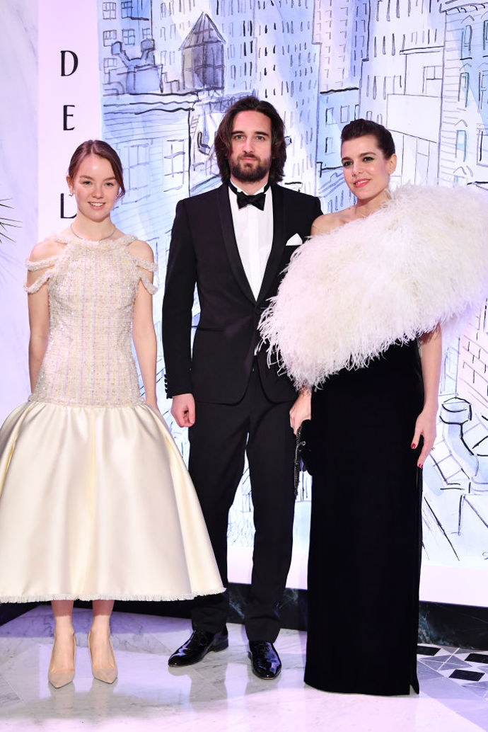 Móda podle Charlotte Casiraghi