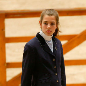 Móda podle Charlotte Casiraghi