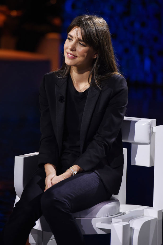 Móda podle Charlotte Casiraghi