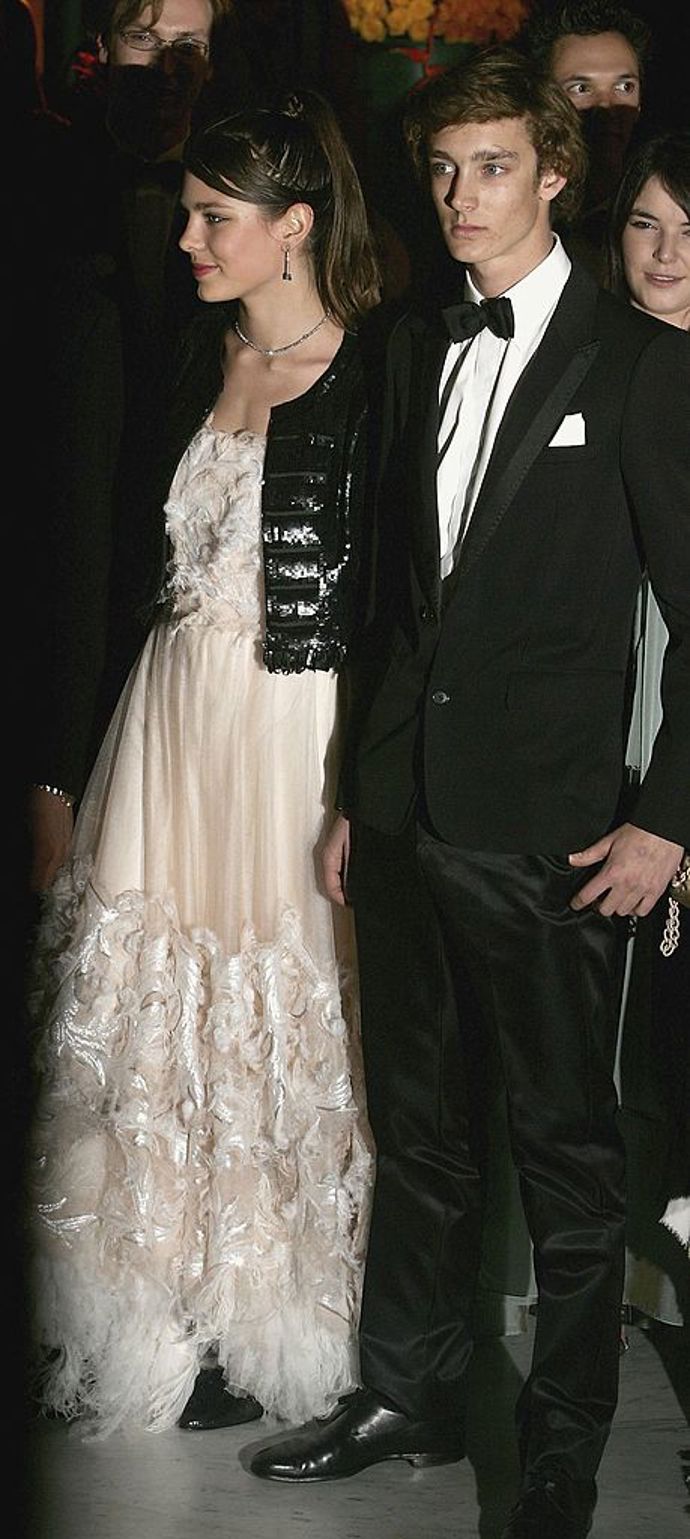 Móda podle Charlotte Casiraghi