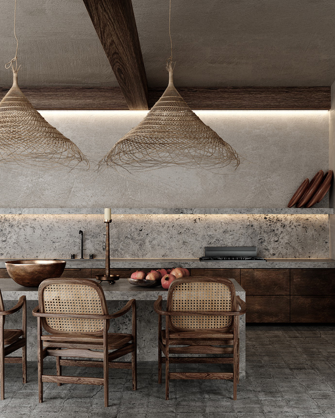 Galerie: Home In Forest od Yany Prydalny Galerie: Home In Forest od Yany Prydalny