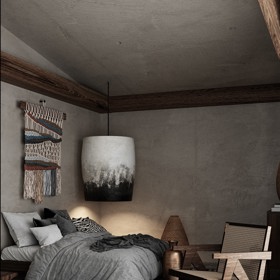 Galerie:  Home In Forest od Yany Prydalny